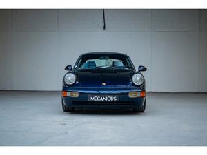 PORSCHE 911 964 CARRERA 2 BVM *ORIGINE FRANCE / AUTOBLOQUANT*