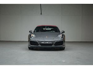 PORSCHE 911 CABRIOLET 991 CARRERA PORSCHE 911 991.2 CARRERA CABRIOLET PDK *PREMIÈRE MAIN / SPORT CHRONO / PSE*