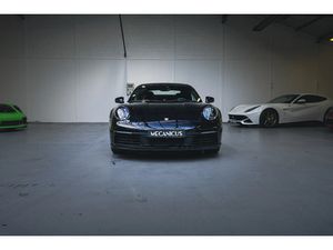 PORSCHE 911 992.1 CARRERA 4S CABRIOLET *SYSTÈME SON FOCAL / ENTRETIEN JANVIER 2026*