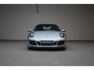 PORSCHE 991.2 CARRERA 4 GTS *FULL CARBONE / BOÎTE MÉCANIQUE / ENTRETIENS PORSCHE*