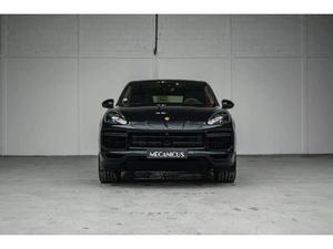 PORSCHE CAYENNE TURBO S E-HYBRID *ORIGINE FRANCE / ENTRETIEN 100% PORSCHE / INTÉRIEUR CUIR CLUB*