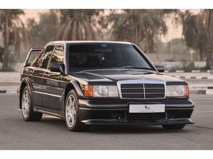 1990 MERCEDES-BENZ 190E 2.5-16 COSWORTH EVOLUTION II