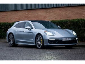2019 PORSCHE PANAMERA TURBO SPORT TURISMO