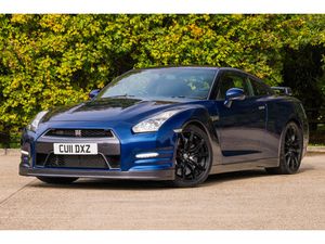 2011 NISSAN (R35) GT-R RECARO EDITION