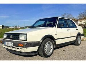 BENZIN - VOLKSWAGEN JETTA MK2 - 1991