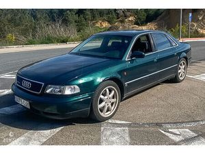 BENZIN - AUDI A8 4.2 - 1996