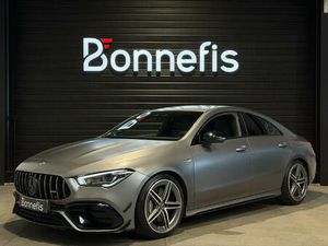 COUPÉ 45 AMG 387CH 8G-DCT 4MATIC+, GPS | MULTIBEAM | BURMESTER, 78 900KM, IMMAT FR..