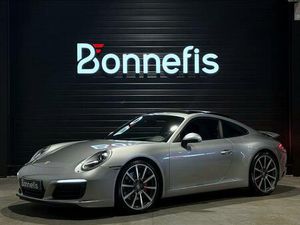 991.2 CARRERA S 3.0 420CH BVA PDK, 10 940 EUR D OPTIONS, 88 900KM, IMMAT FR..
