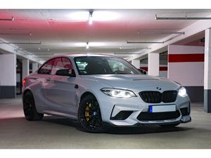 2020 BMW (F87) M2 CS - MANUAL - 5,210 KM