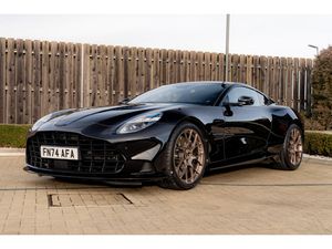 2024 ASTON MARTIN VANQUISH - 1,145 MILES