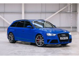 2014 AUDI (B8) RS4 AVANT - NOGARO EDITION