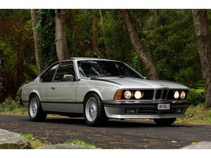 1980 BMW (E24) 635CSI