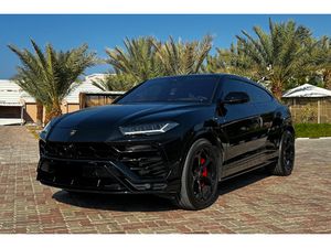 2019 LAMBORGHINI URUS