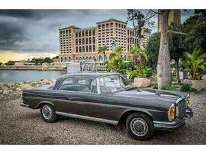 MERCEDES-BENZ 280 SE COUPE