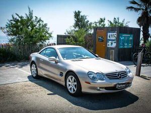 MERCEDES-BENZ SL500
