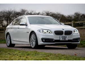 2014 BMW (F10) 535I - 27,719 MILES - VAT Q