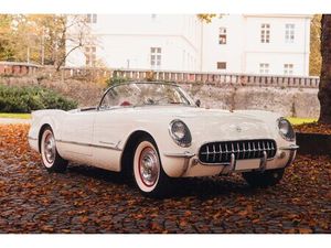 CORVETTE C1 1954 CHEVROLET CORVETTE (C1)