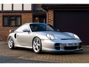 2001 PORSCHE 911 (996) GT2