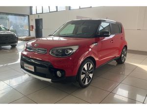 KIA SOUL 1.6 GDI