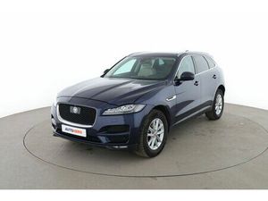 JAGUAR F-PACE 3.0 D V6 PORTFOLIO 4X4 BVA8