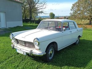 1969 PEUGEOT 404 BERLINE