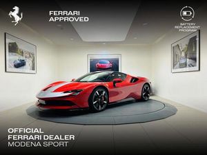 SF90 STRADALE ASSETTO FIORANO