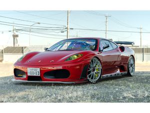 2006 FERRARI F430 CHALLENGE