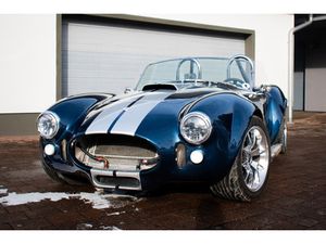 AC COBRA 1965 COBRA