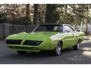 PLYMOUTH SUPERBIRD 1970 PLYMOUTH SUPERBIRD