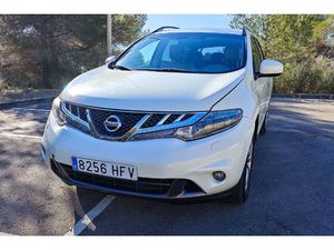 BENZIN - NISSAN MURANO 3.5 V6 1ÈRE MAIN - 2012