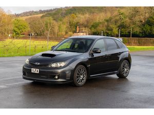 2010 SUBARU IMPREZA STI CS400 COSWORTH