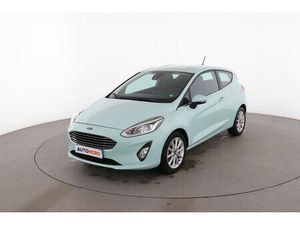 FORD FIESTA FORD FIESTA 1.0 ECOBOOST TITANIUM