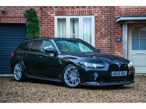 2025 BMW (G81) M3 COMPETITION TOURING XDRIVE