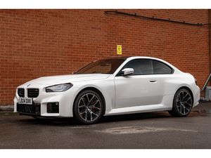 2024 BMW (G87) M2