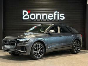 AUDI Q8 50 TDI 50 TDI 286CH TIPTRONIC 8 QUATTRO, 27 790 EUR D OPTIONS, 59 700KM...