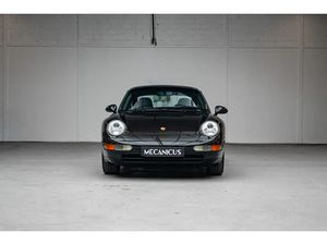 PORSCHE 911 993 CARRERA 2 *LOW MILEAGE*