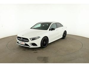 MERCEDES CLASSE A BERLINE A 180 MERCEDES-BENZ CLASSE A BERLINE 180 D AMG LINE 7G-DCT