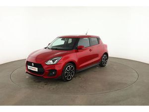 SUZUKI SWIFT 1.4 BOOSTERJET SPORT