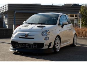 ABARTH 500 2012 ABARTH 500 ASSETTO CORSE