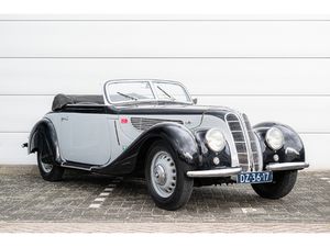 1936 BMW 327
