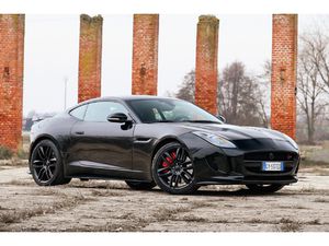 2014 JAGUAR F-TYPE R