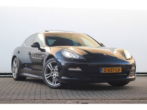 2012 PORSCHE PANAMERA S