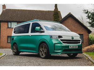 2025 VOLKSWAGEN TRANSPORTER T7 CAMPER