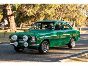 FORD ESCORT 1974 FORD ESCORT (MK1) RS2000