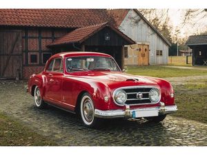 NASH-HEALEY LE MANS COUPE 1953 NASH-HEALEY LE MANS COUPE