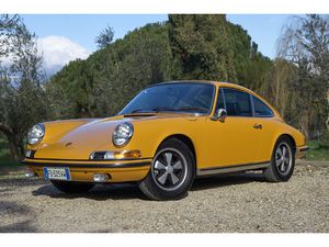 1969 PORSCHE 911 E 2.0