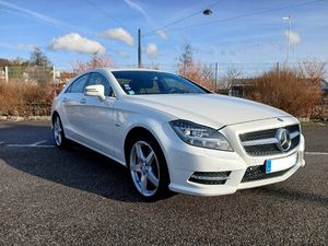 2011 MERCEDES-BENZ CLS II 408 CV