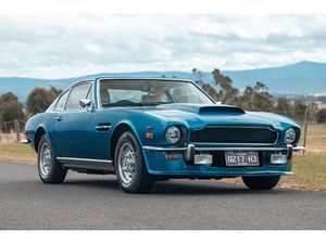 1973 ASTON MARTIN V8