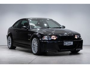 2004 BMW (E46) M3 CSL