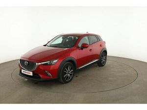 MAZDA CX-3 MAZDA CX-3 2.0 SKYACTIV-G SIGNATURE SKYACTIV-DRIVE